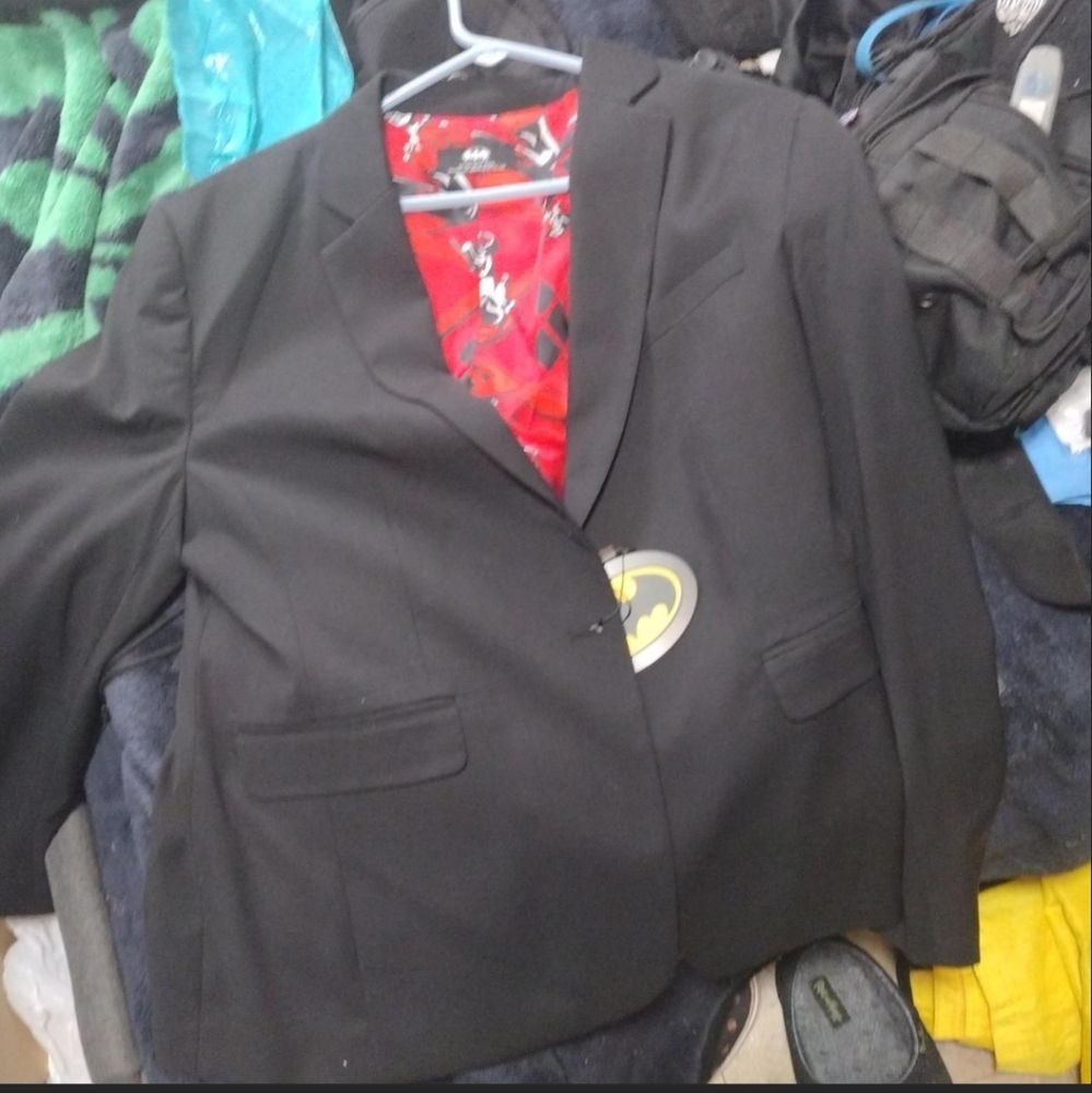 Suit jacket